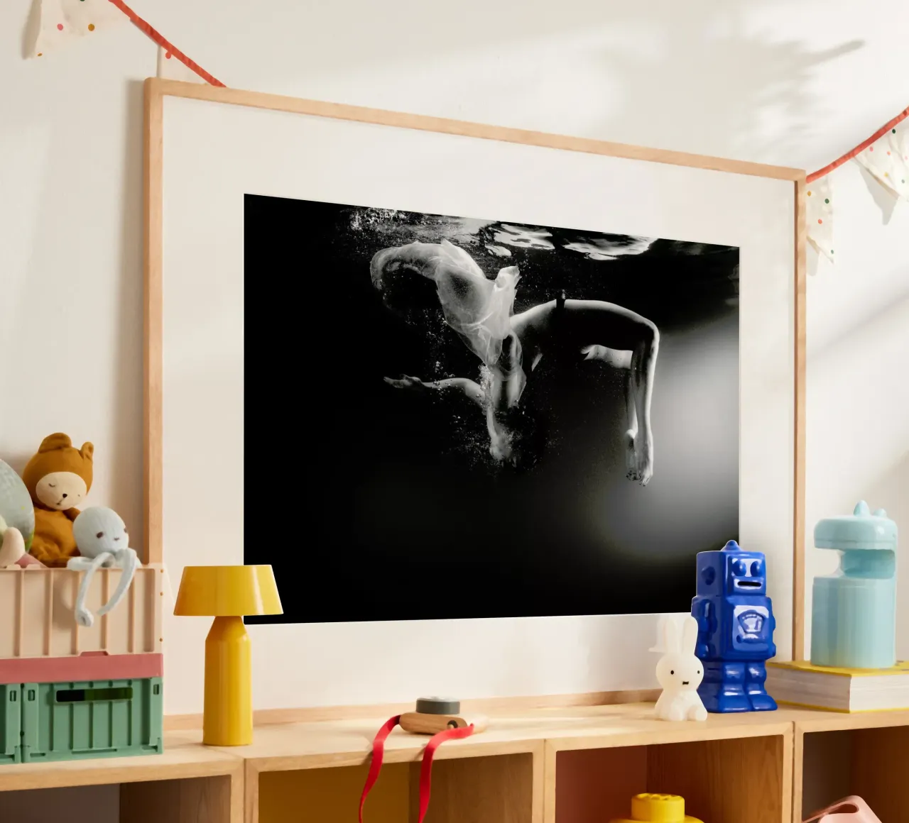 Dance, Dance, Dance 9 poster da Günther Egger