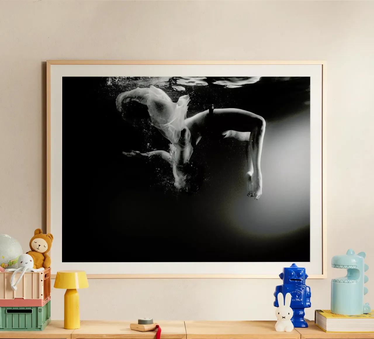 Dance, Dance, Dance 9 poster da Günther Egger