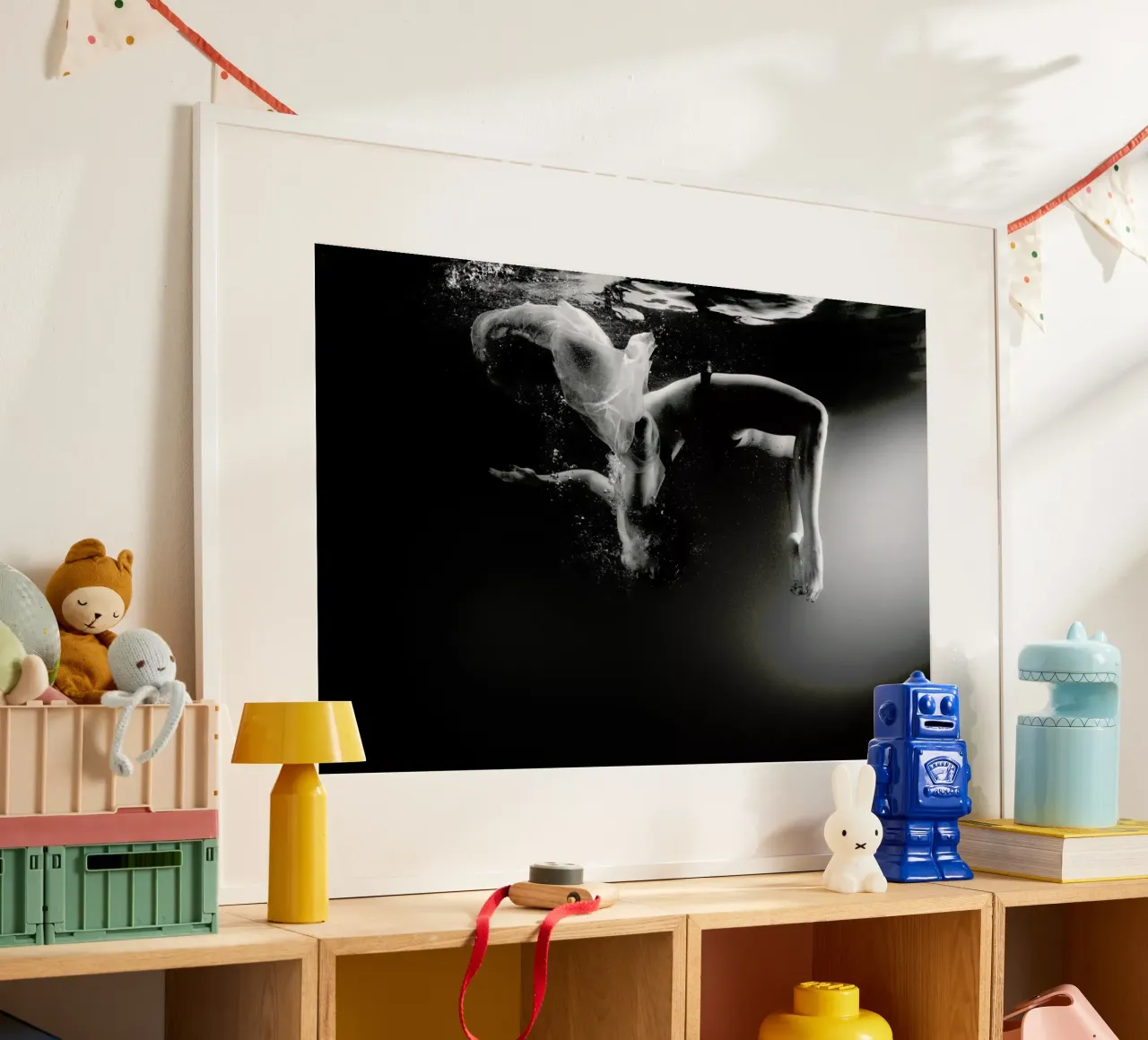 Dance, Dance, Dance 9 poster da Günther Egger