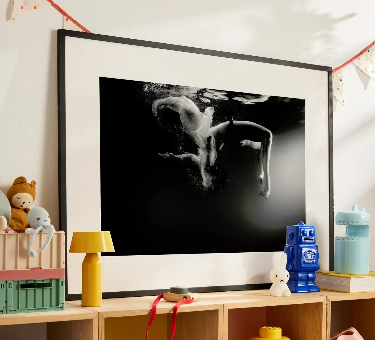 Dance, Dance, Dance 9 poster da Günther Egger