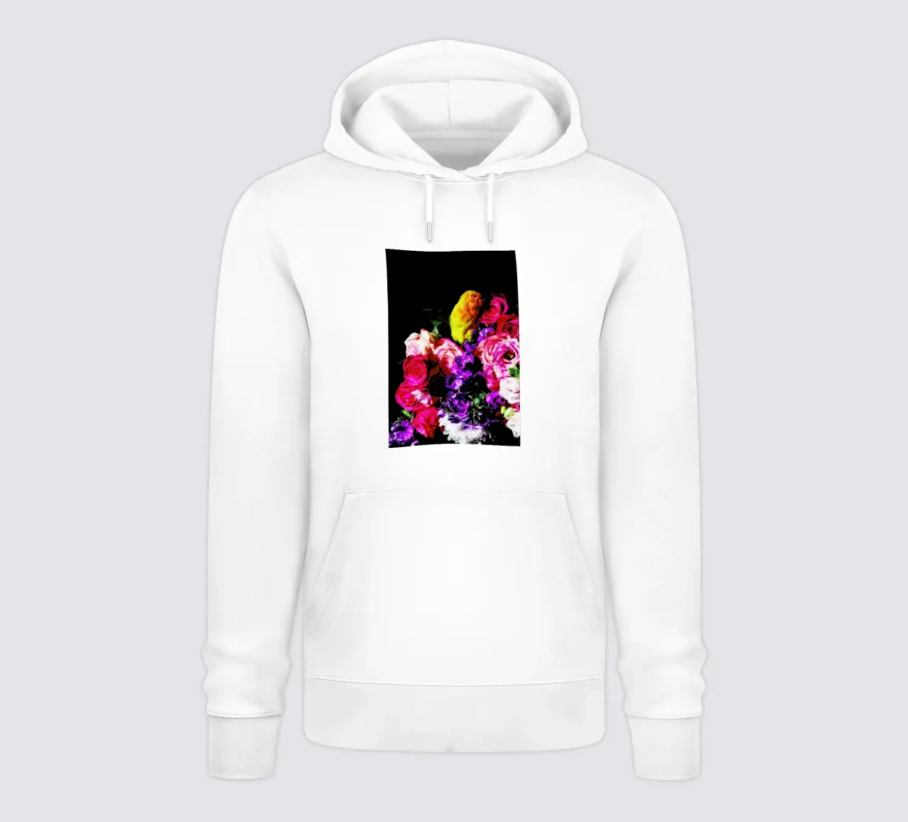 Birds Everywhere 18 hoodie by Günther Egger
