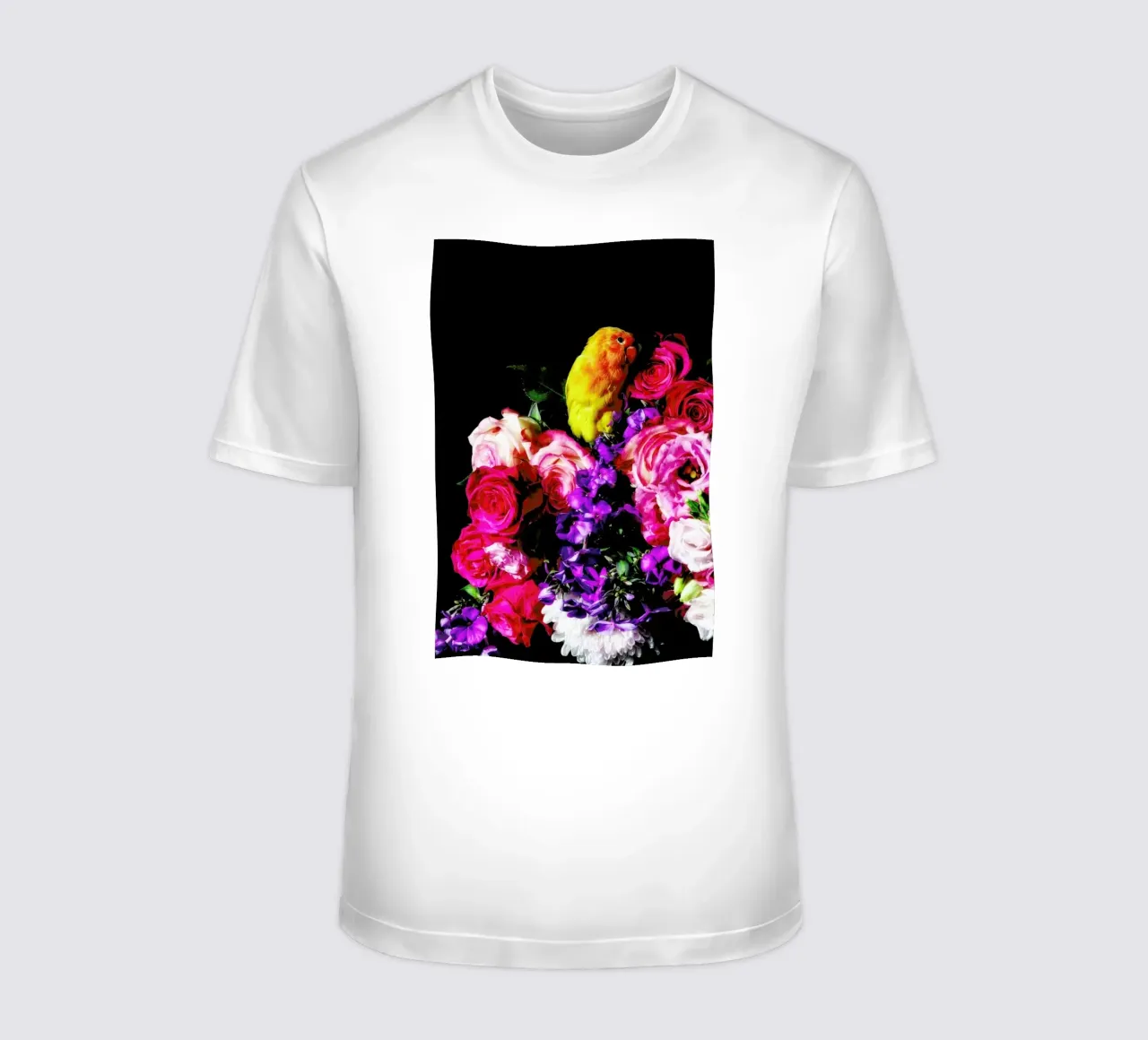 Birds Everywhere 18 t-shirt da Günther Egger