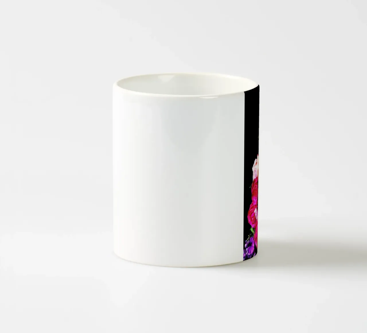 Birds Everywhere 18 tazza in ceramica da Günther Egger