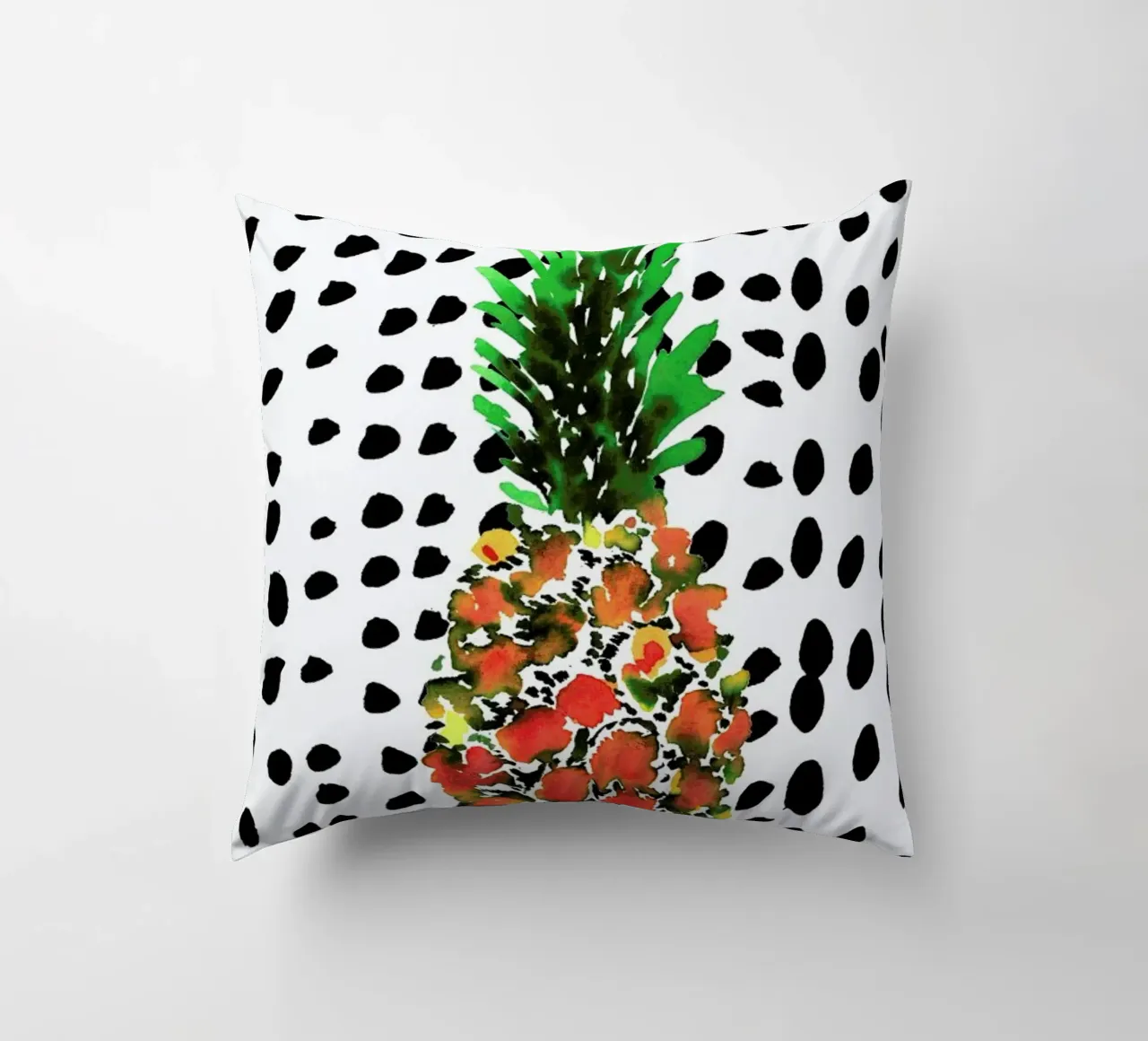 Pineapple cuscino da Amy Sia