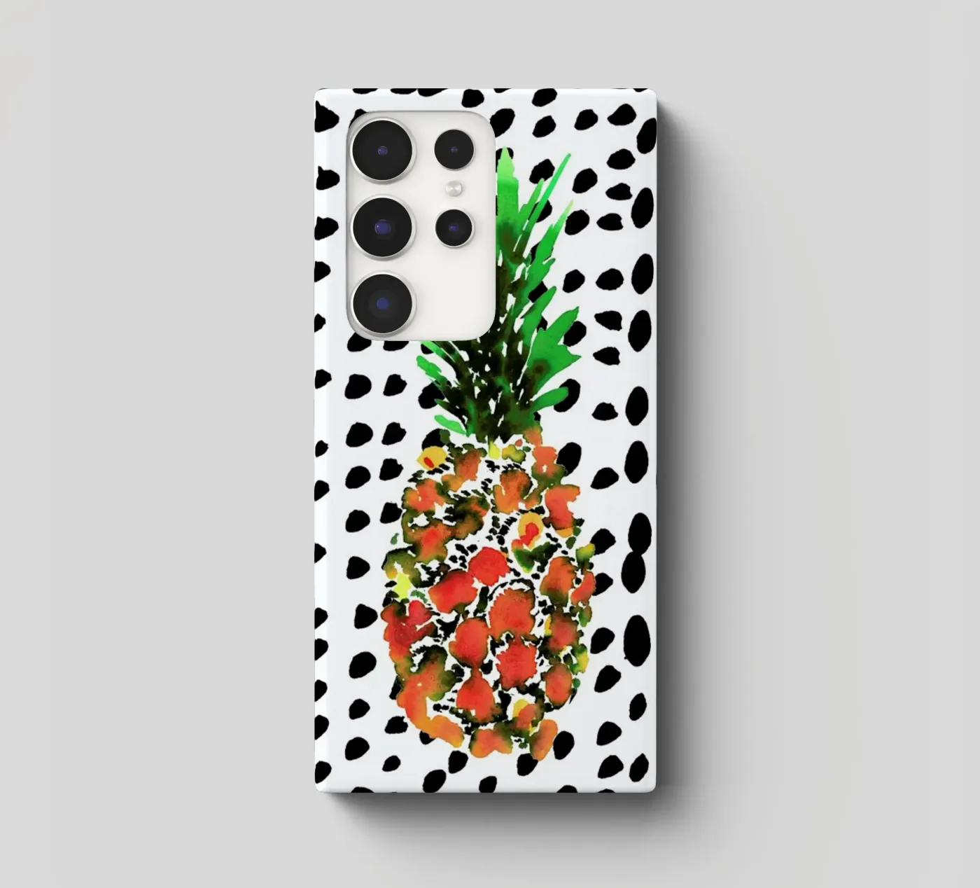 Pineapple cover samsung da Amy Sia