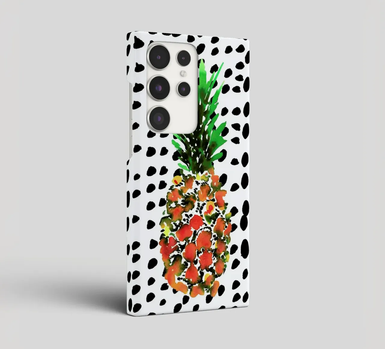 Pineapple cover samsung da Amy Sia