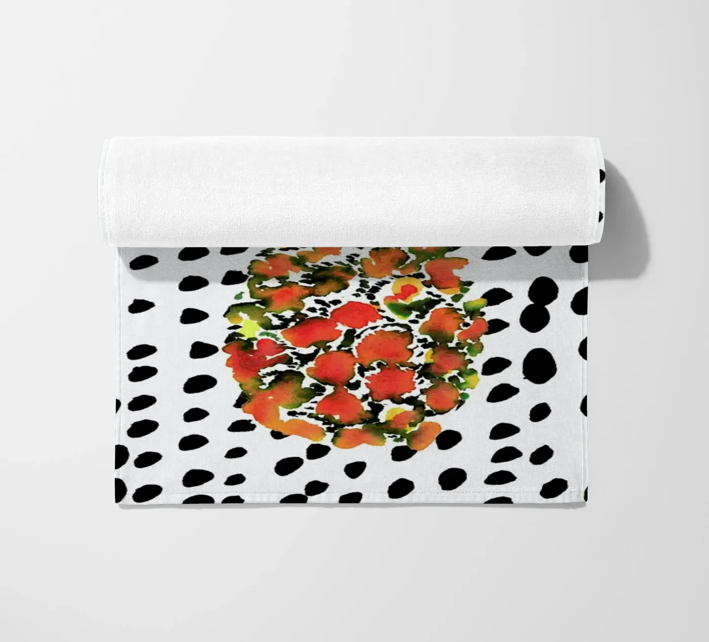 Pineapple Strandtuch von Amy Sia