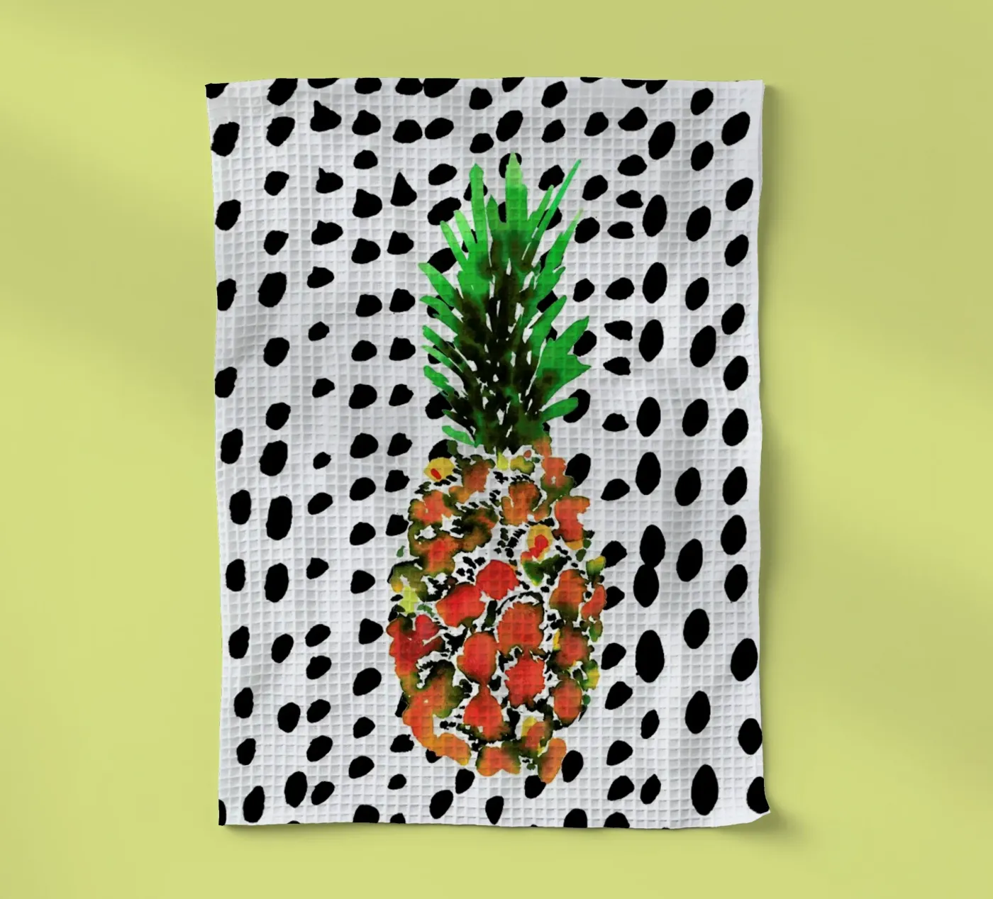 Pineapple torchon de Amy Sia