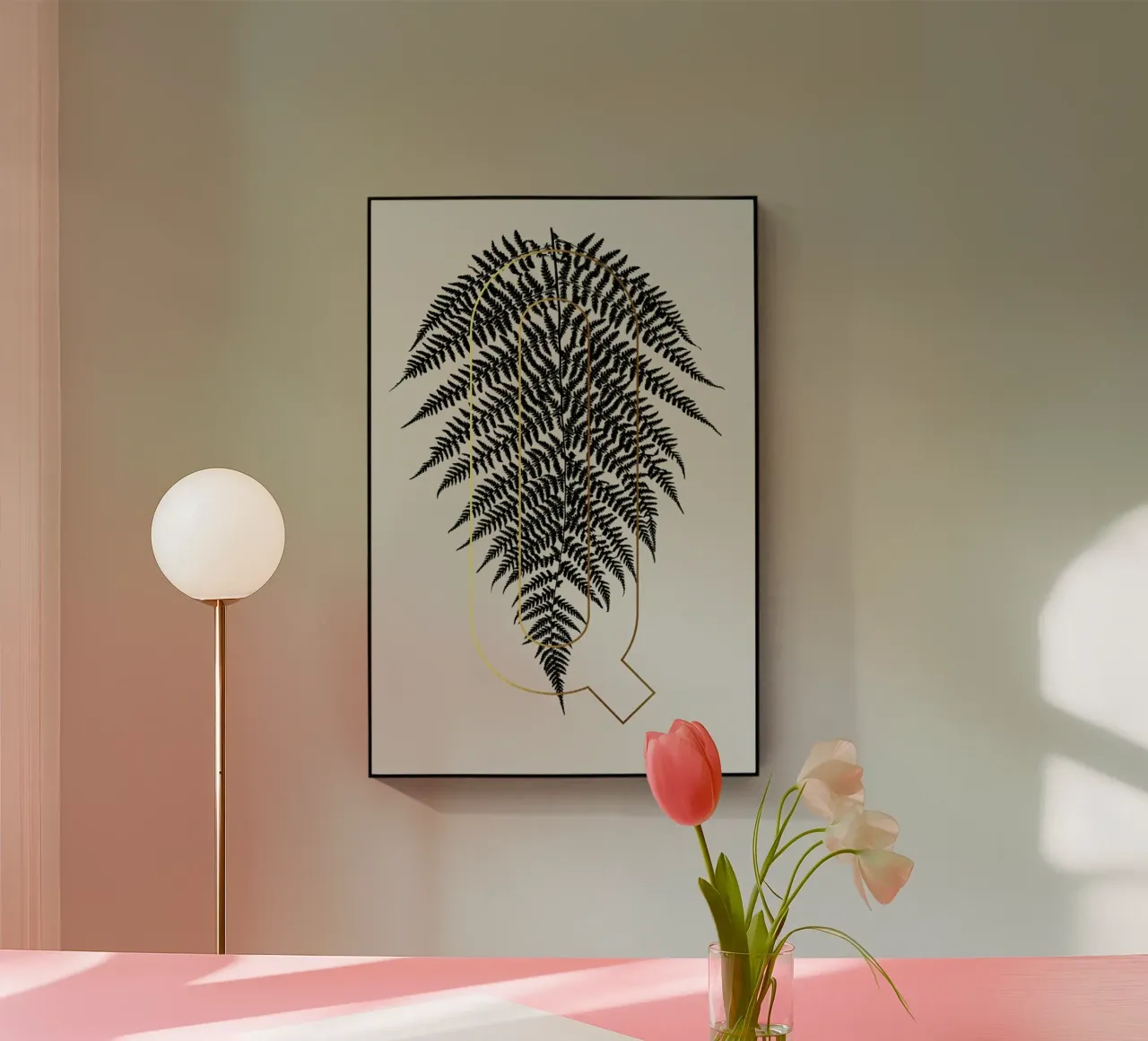 ABC Plants - Q plexiglass da typealive