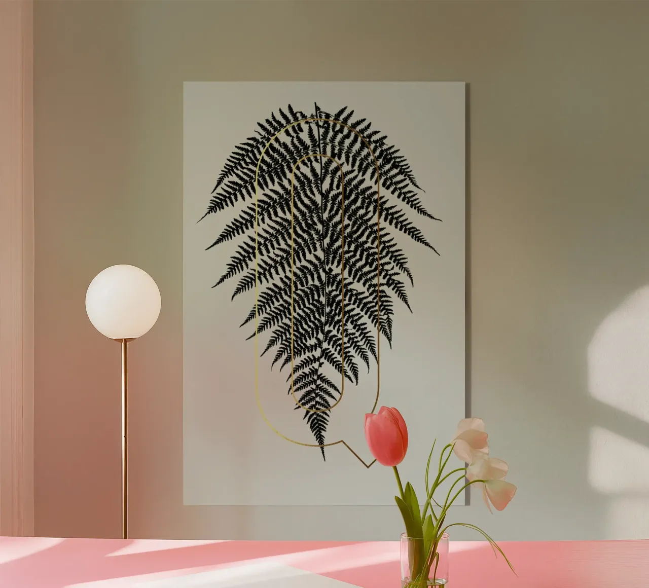 ABC Plants - Q plexiglass da typealive