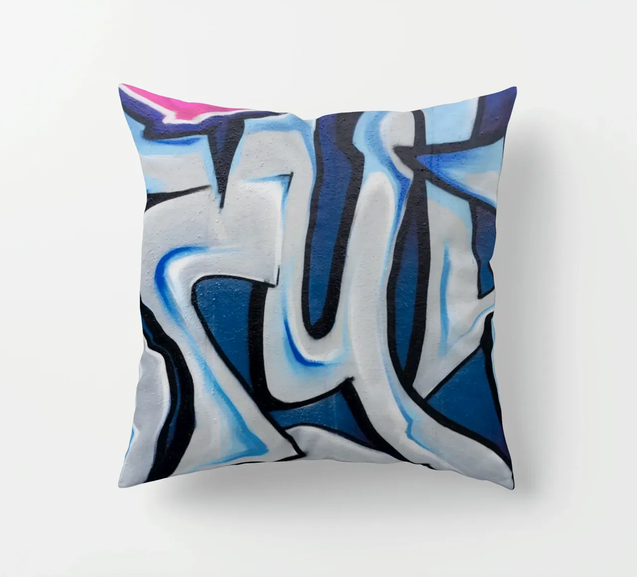 Graffiti Style cuscino da Jonas Klein