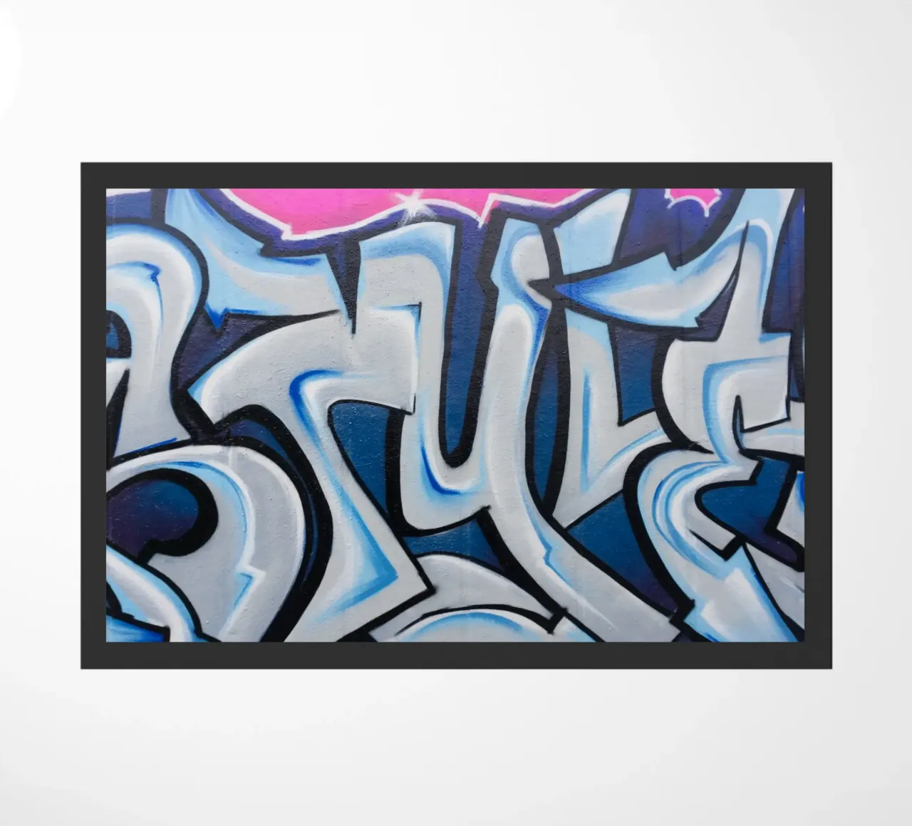 Graffiti Style zerbino da Jonas Klein