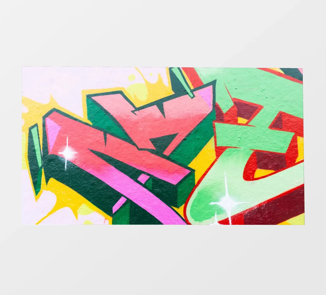 Graffiti Style E photo wallpaper by Jonas Klein