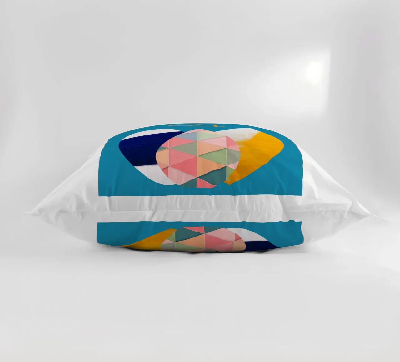 Surf Love No. 2 cuscino da LIMITED EDITION LETTERS