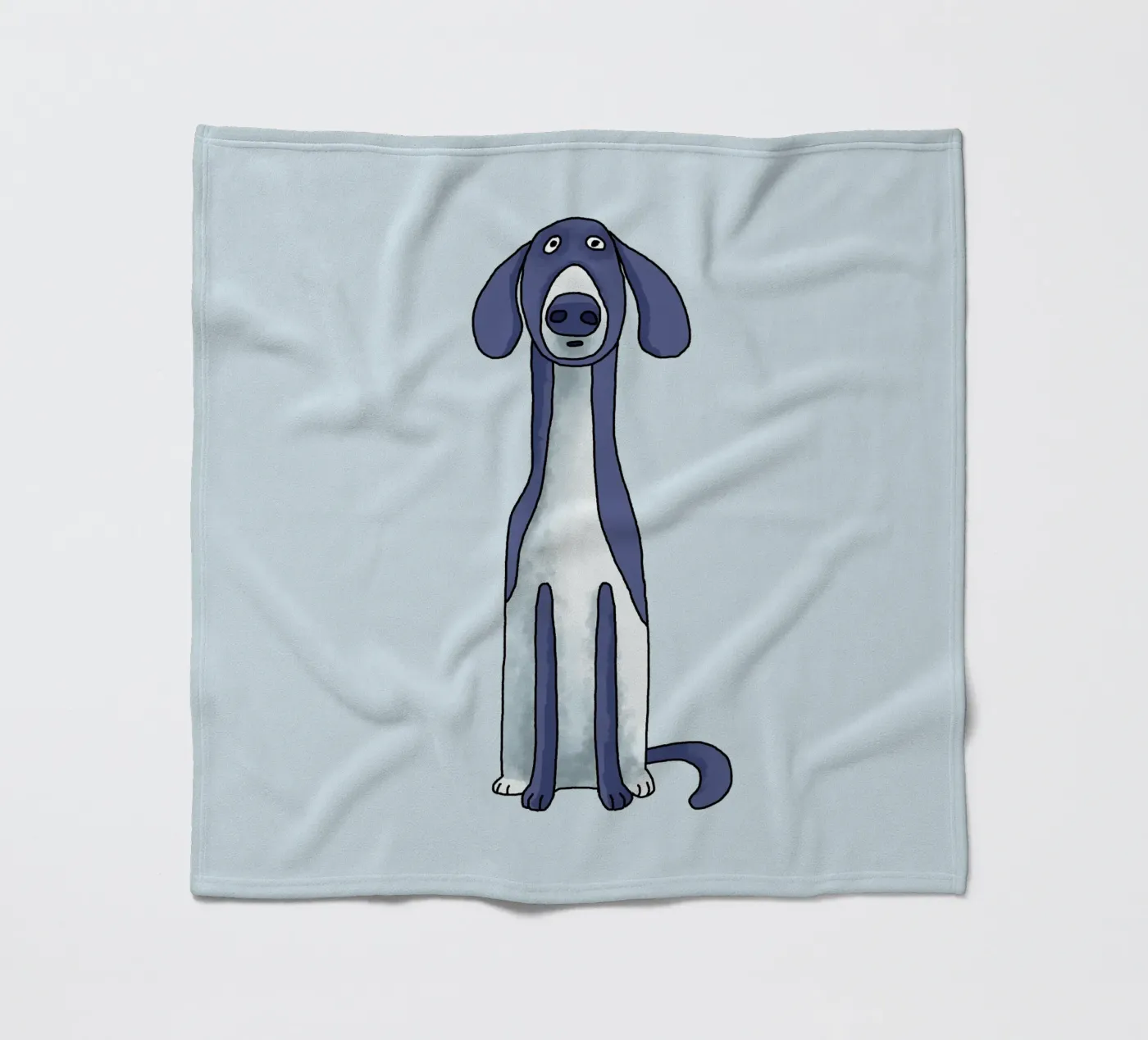 Hunting dog coperta in pile da Face & Content