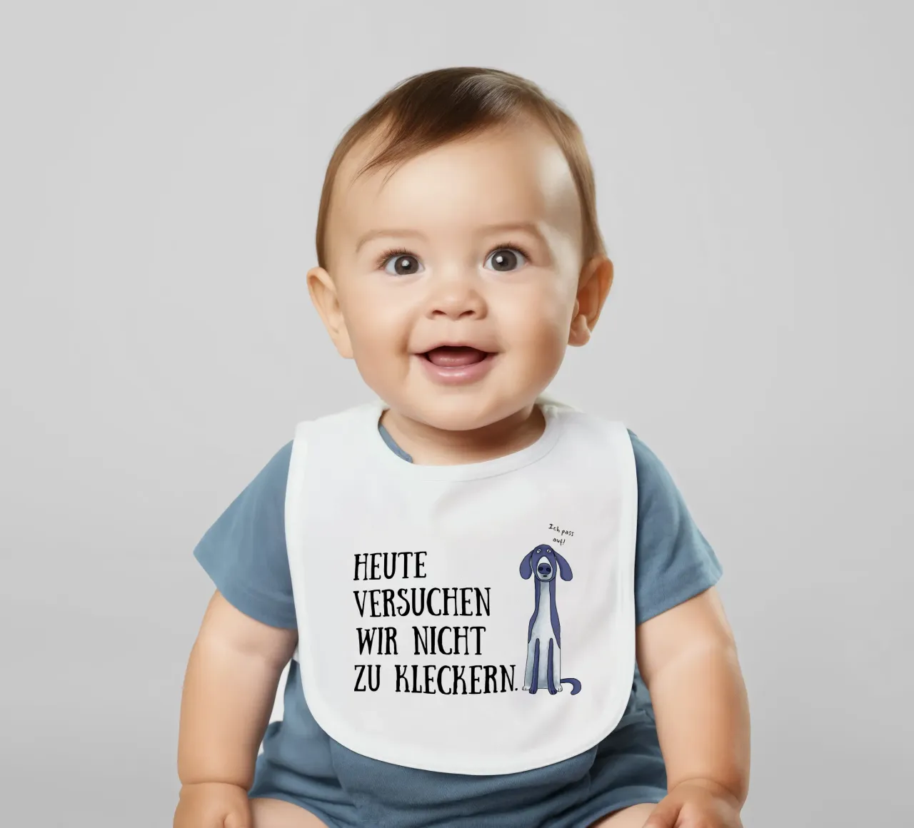 Cane da caccia bavaglino da Face & Content