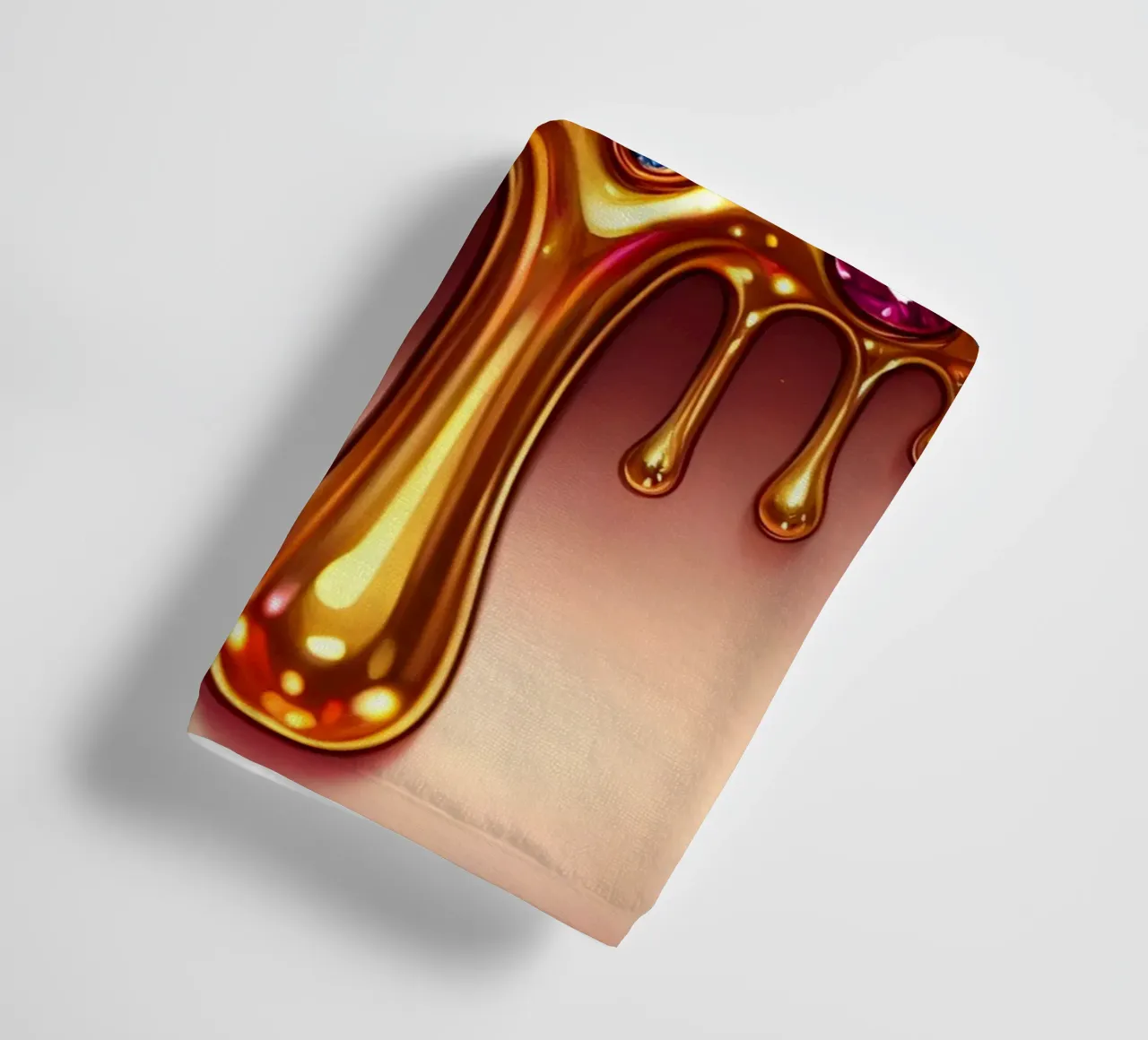 LABBRA GOCCIOLANTI DI GIOIELLI asciugamano da bagno da ARTOMATIC