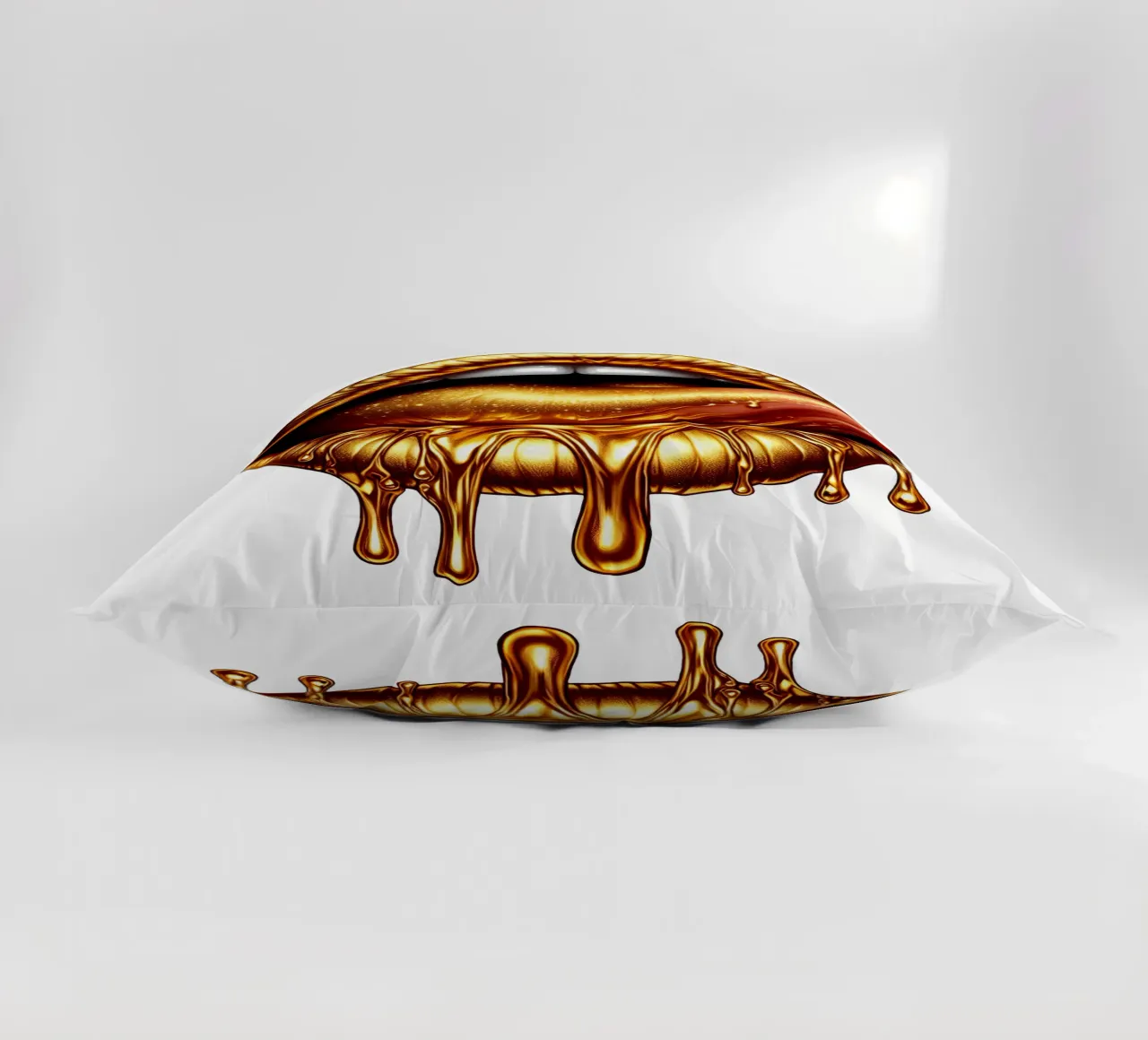LABBRA GRONDANTI D'ORO cuscino da ARTOMATIC