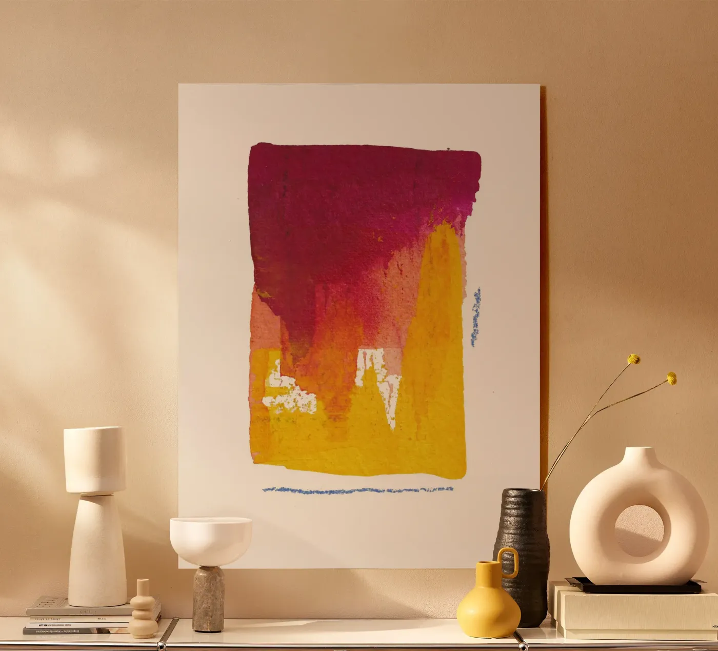 The Setting Sun #3 plexiglass da shadowedsunstudio