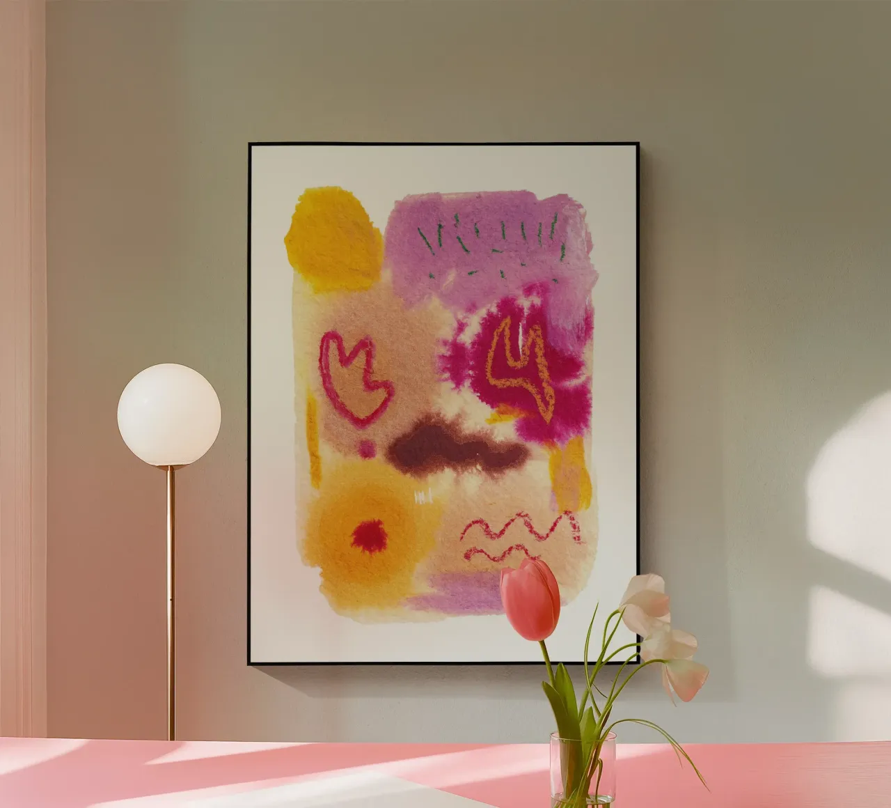 Boulevard Dreams plexiglass da Jasmyncheng