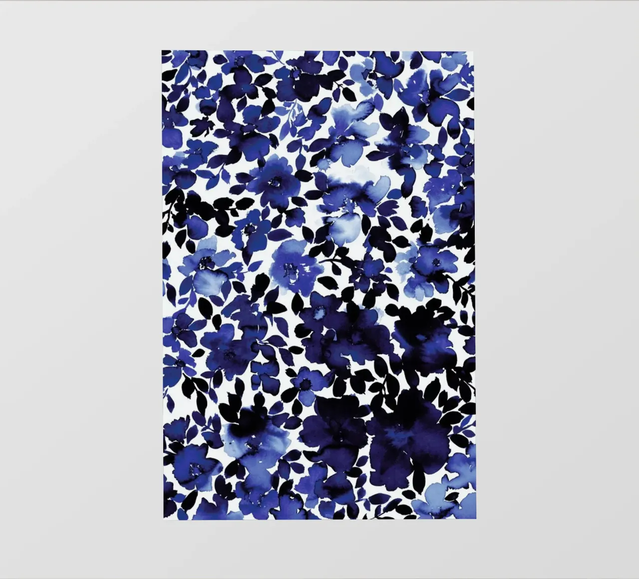 Sophia Floral telo in pvc da Amy Sia