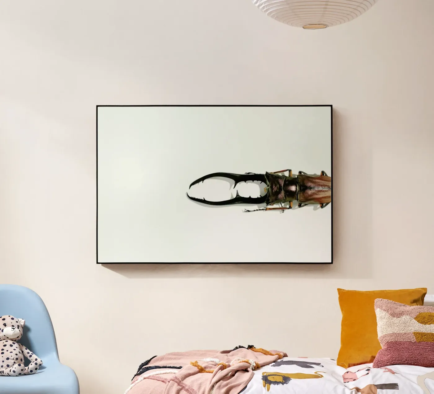 Animalium 4 acrylic glass by Günther Egger