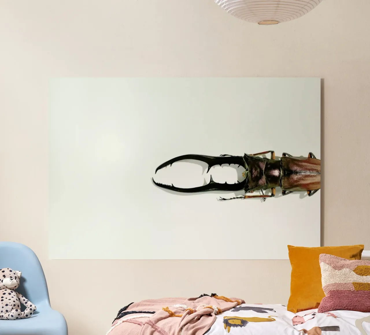 Animalium 4 plexiglass da Günther Egger