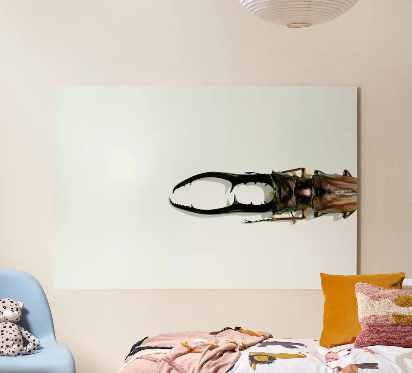 Animalium 4 acrylic glass by Günther Egger