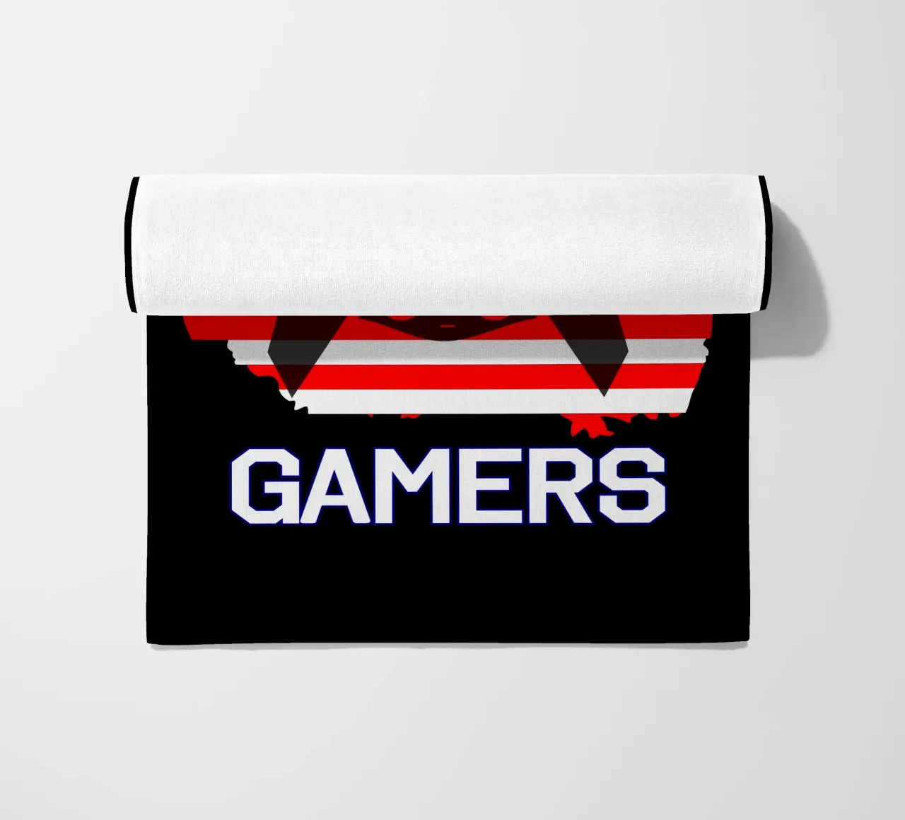 Gli Stati Uniti dei videogiocatori Cool Gaming Video Games telo mare da sillyindustries