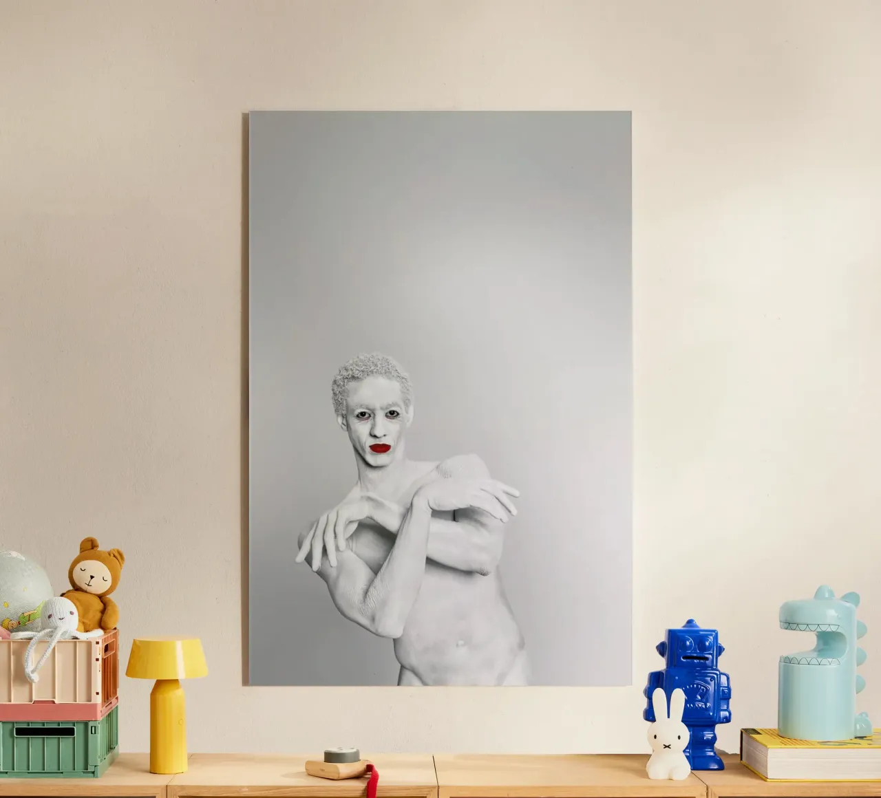 Dance, Dance, Dance 36 plexiglass da Günther Egger