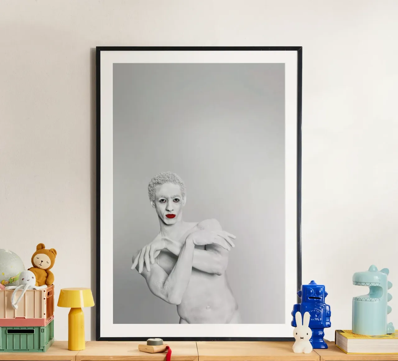 Dance, Dance, Dance 36 poster da Günther Egger