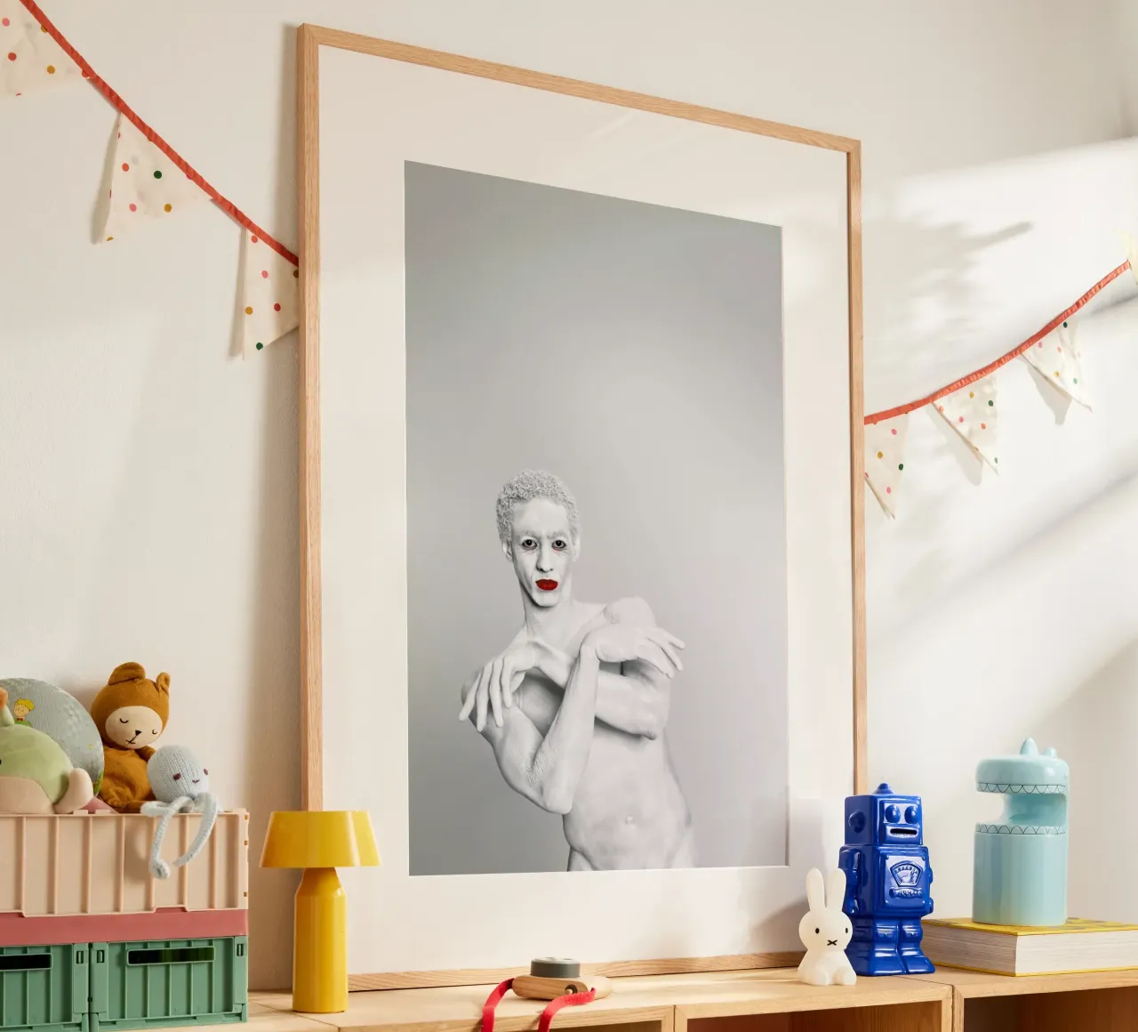 Dance, Dance, Dance 36 poster da Günther Egger