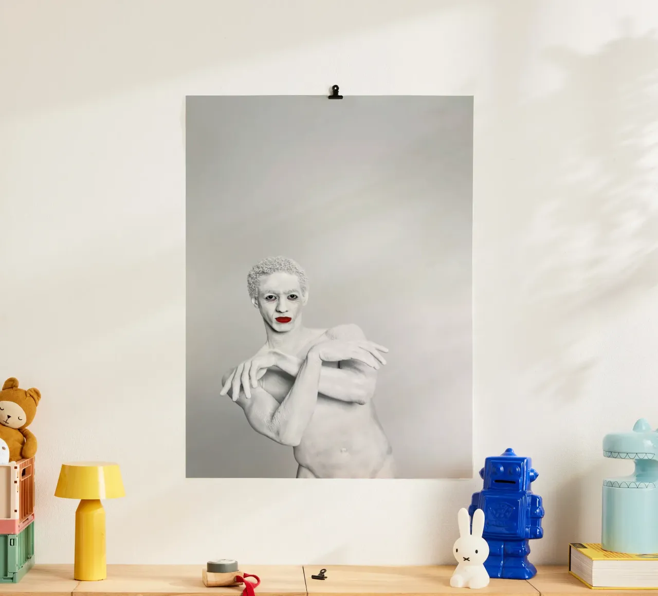 Dance, Dance, Dance 36 poster da Günther Egger