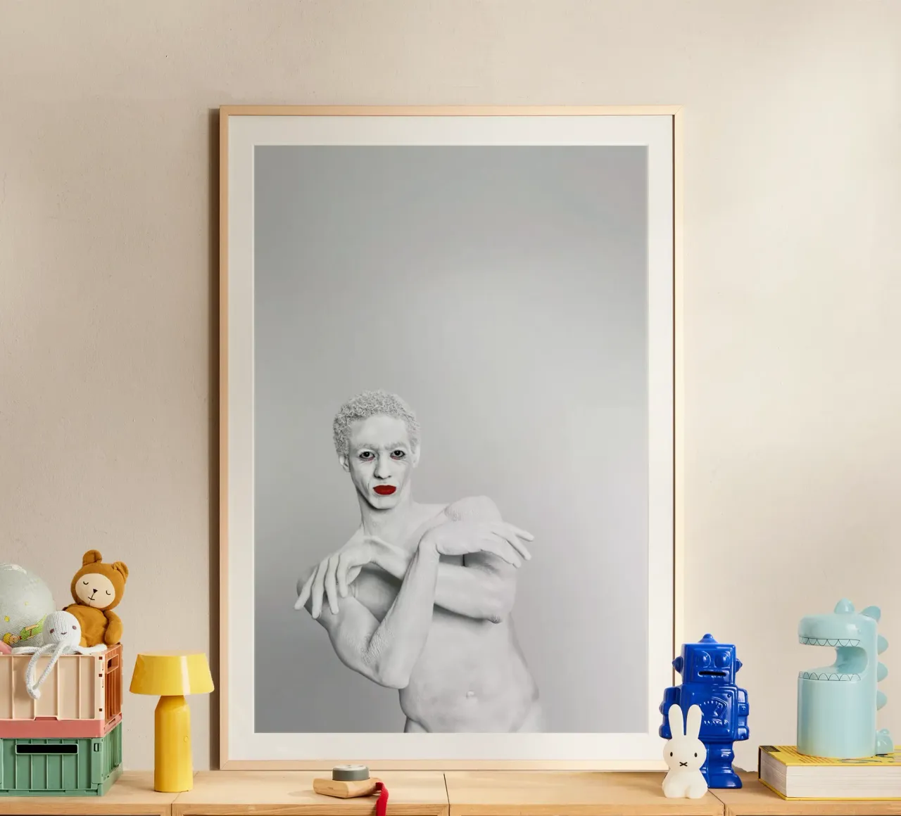 Dance, Dance, Dance 36 poster da Günther Egger