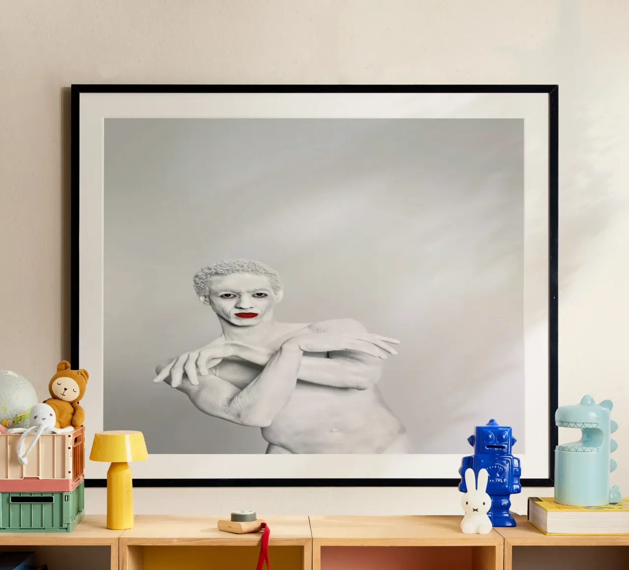 Dance, Dance, Dance 36 poster da Günther Egger