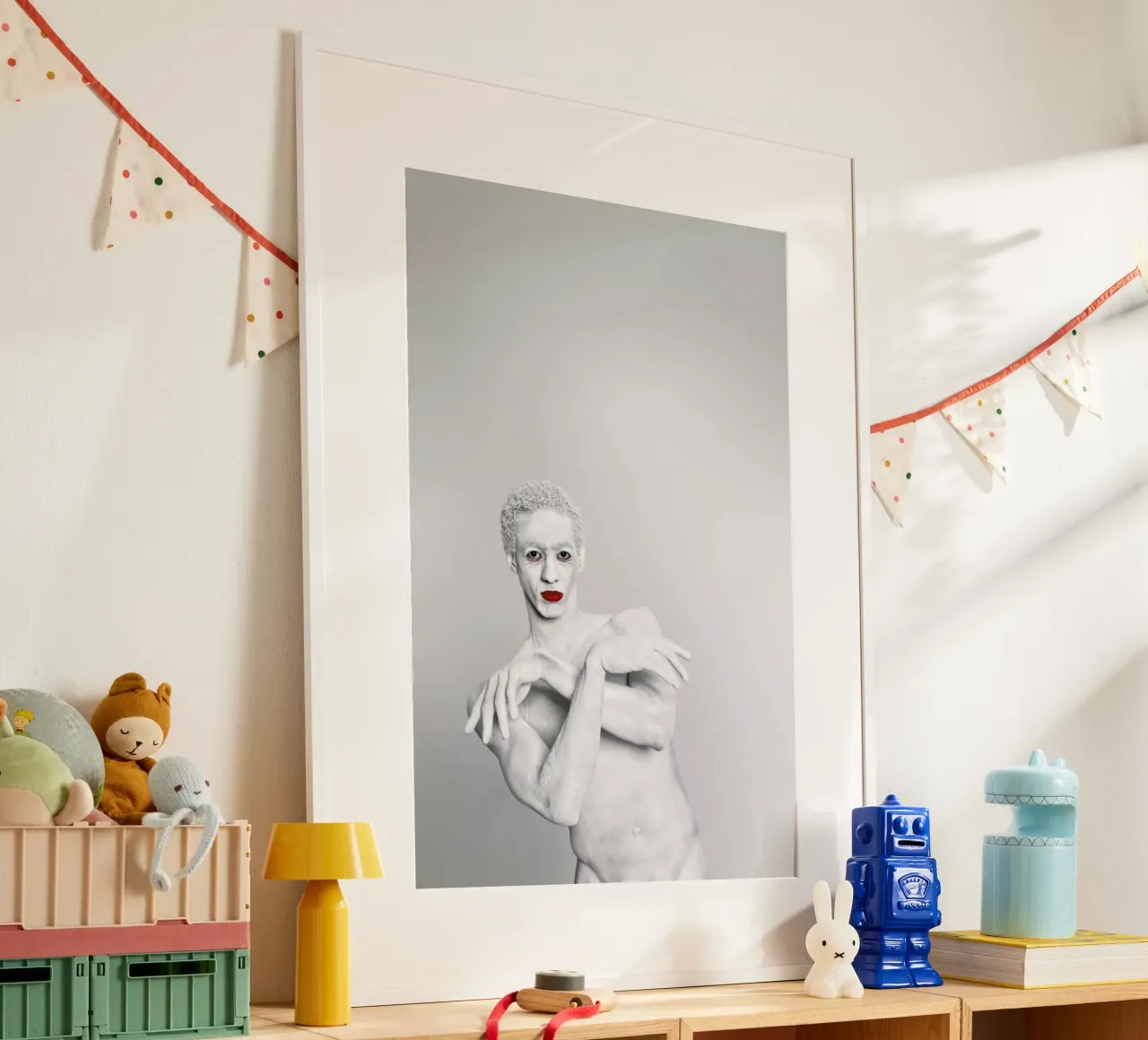 Dance, Dance, Dance 36 poster da Günther Egger