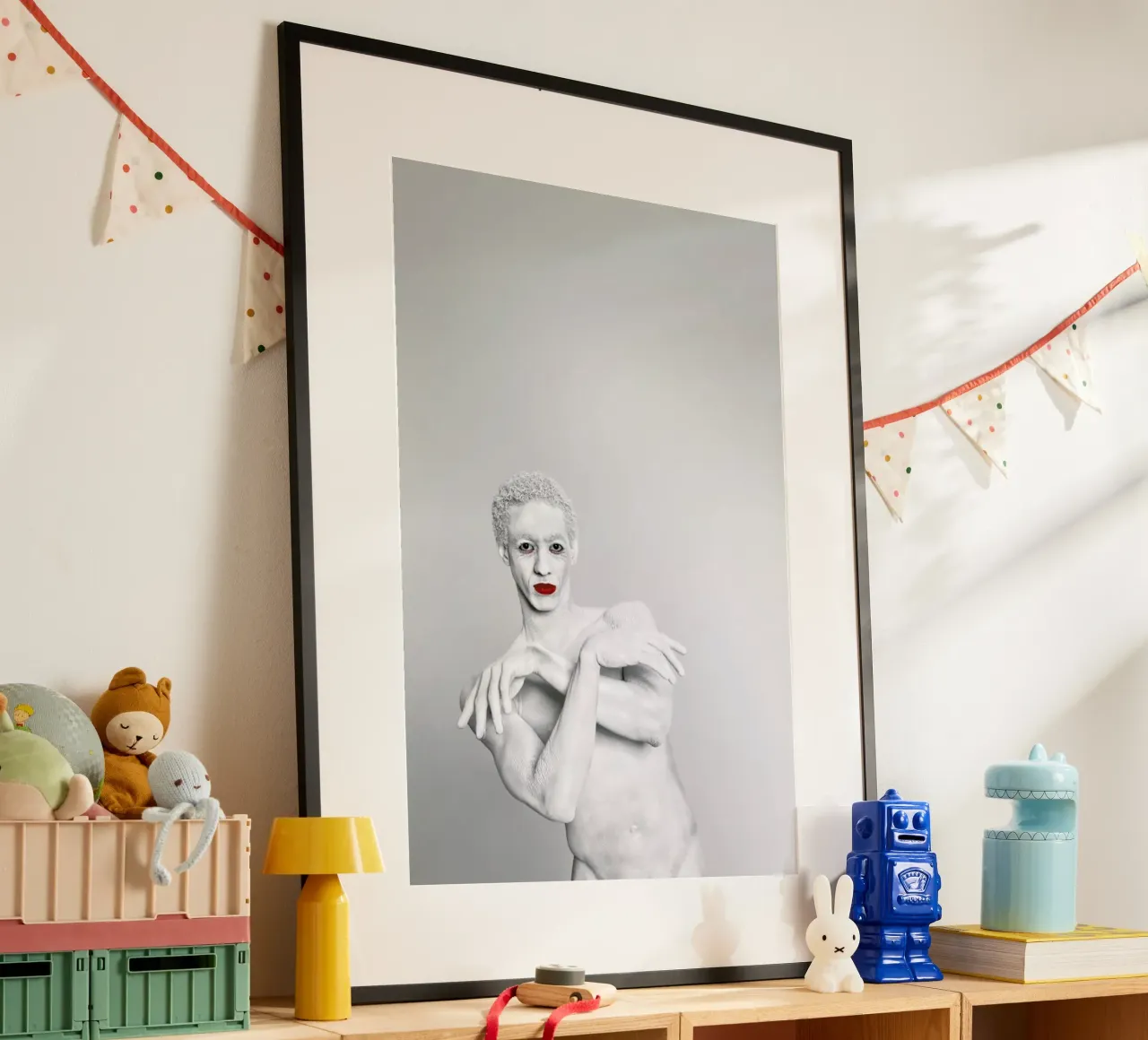 Dance, Dance, Dance 36 poster da Günther Egger