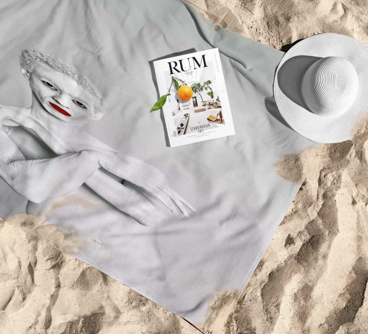 Dance, Dance, Dance 36 telo mare da Günther Egger