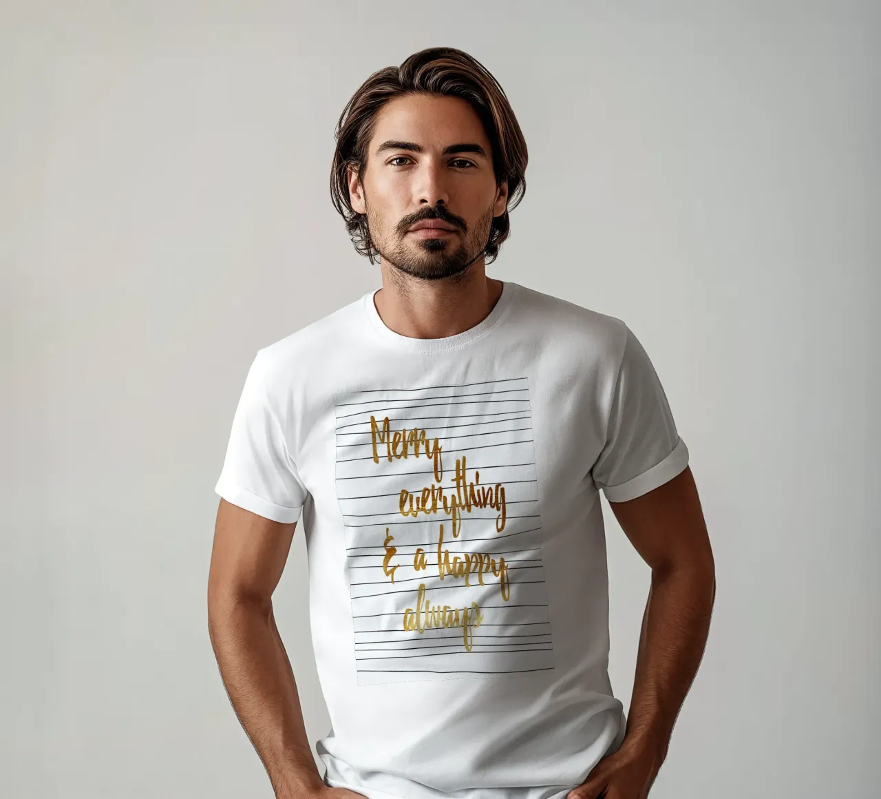Merry Always t-shirt da Froilein Juno