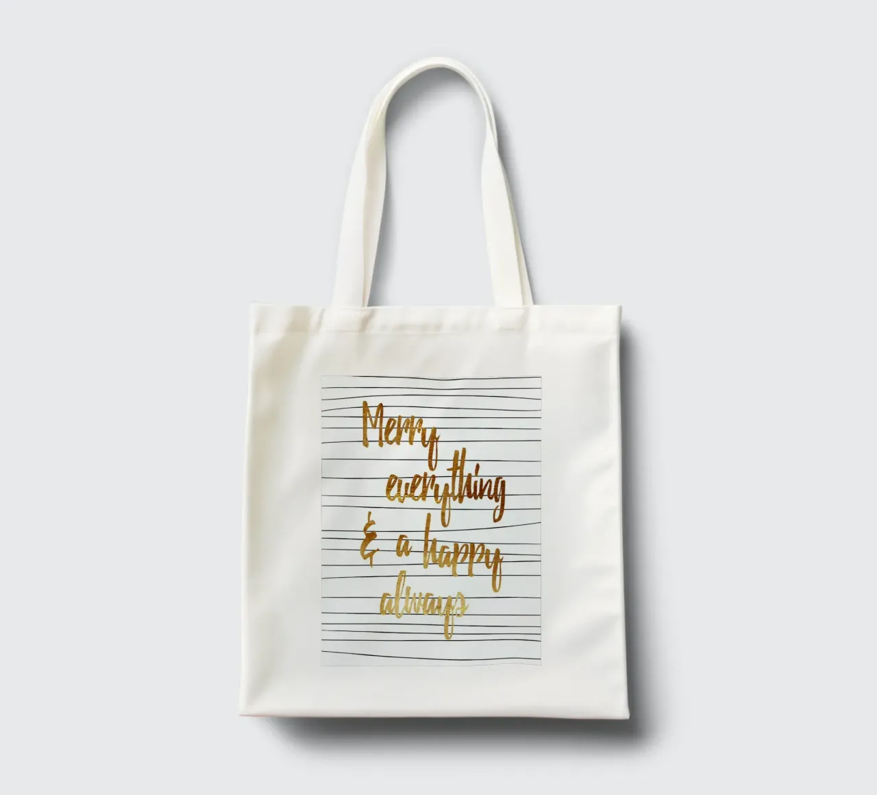 Merry Always borsa in juta da Froilein Juno
