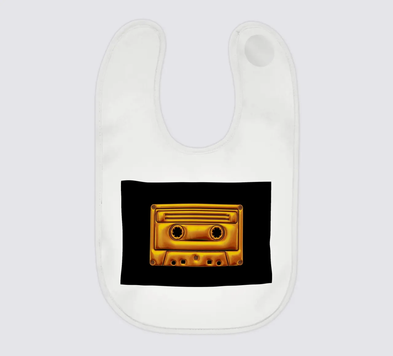 Cassette bavaglino da Octavian