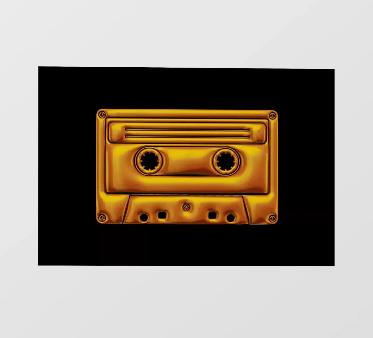 Cassette telo in pvc da Octavian