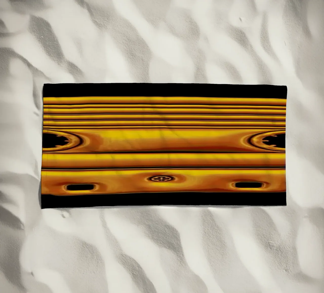 Cassette telo mare da Octavian