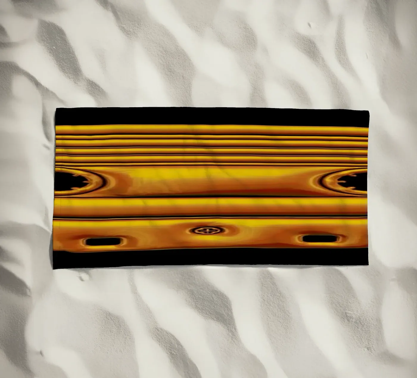 Cassette telo mare da Octavian