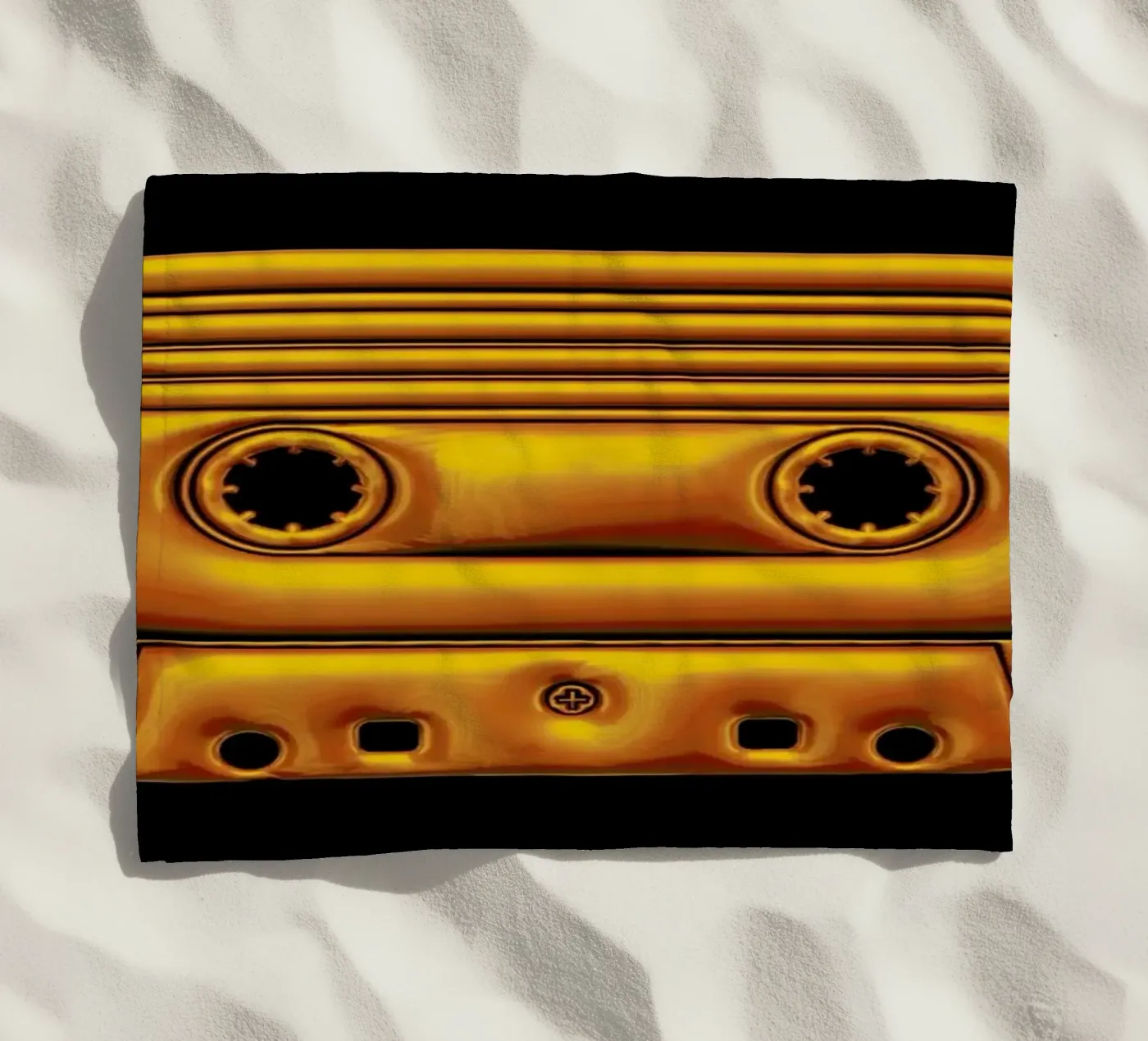 Cassette telo mare da Octavian