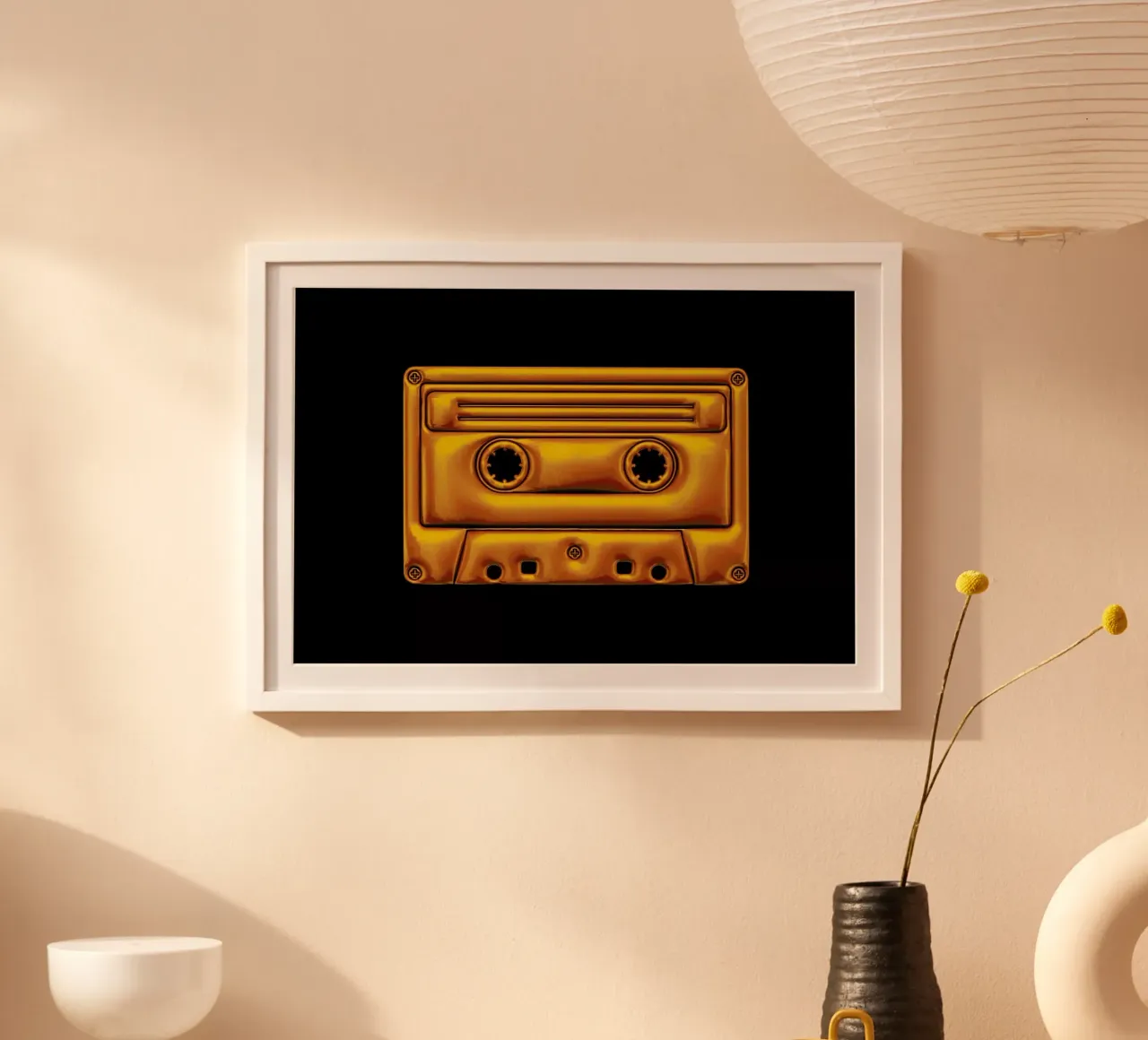 Cassette poster da Octavian