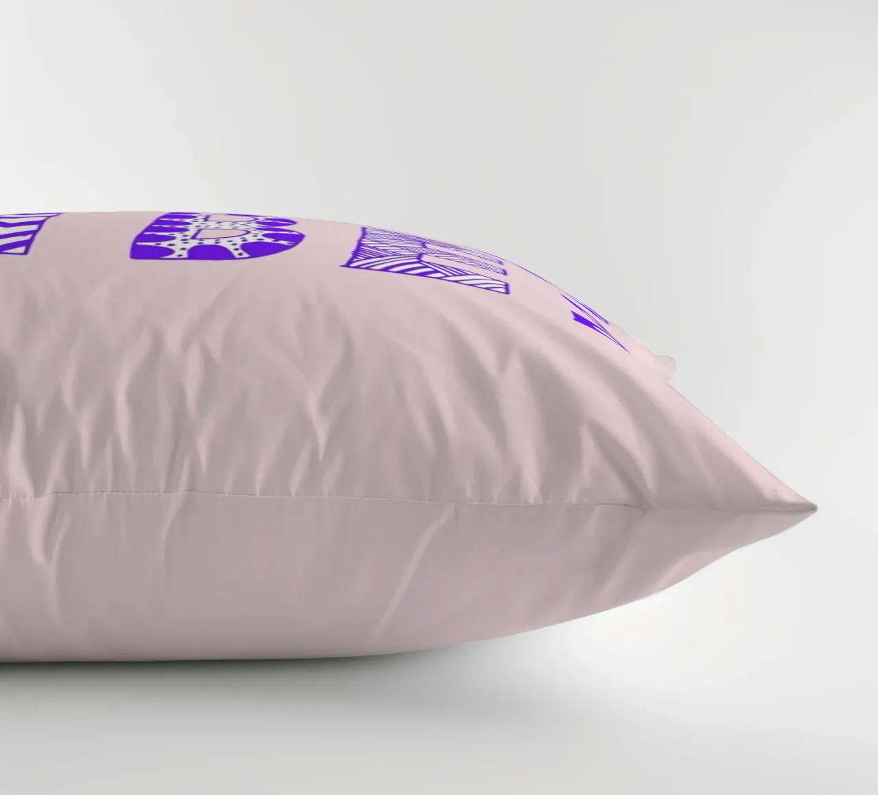 Good Vibes Pink cuscino da Vasare Nar