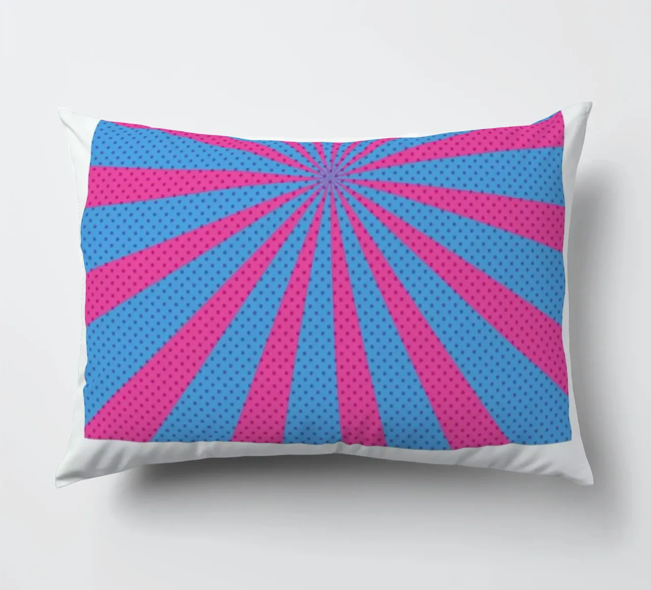 P - Pop Art cuscino da The True Type