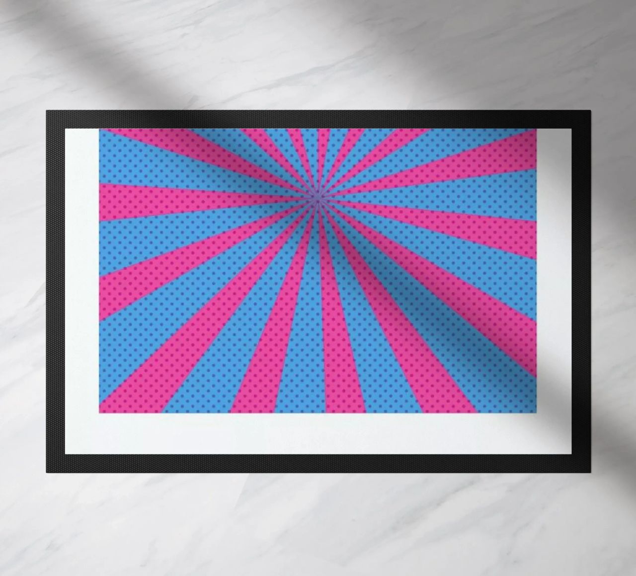 P - Pop Art zerbino da The True Type
