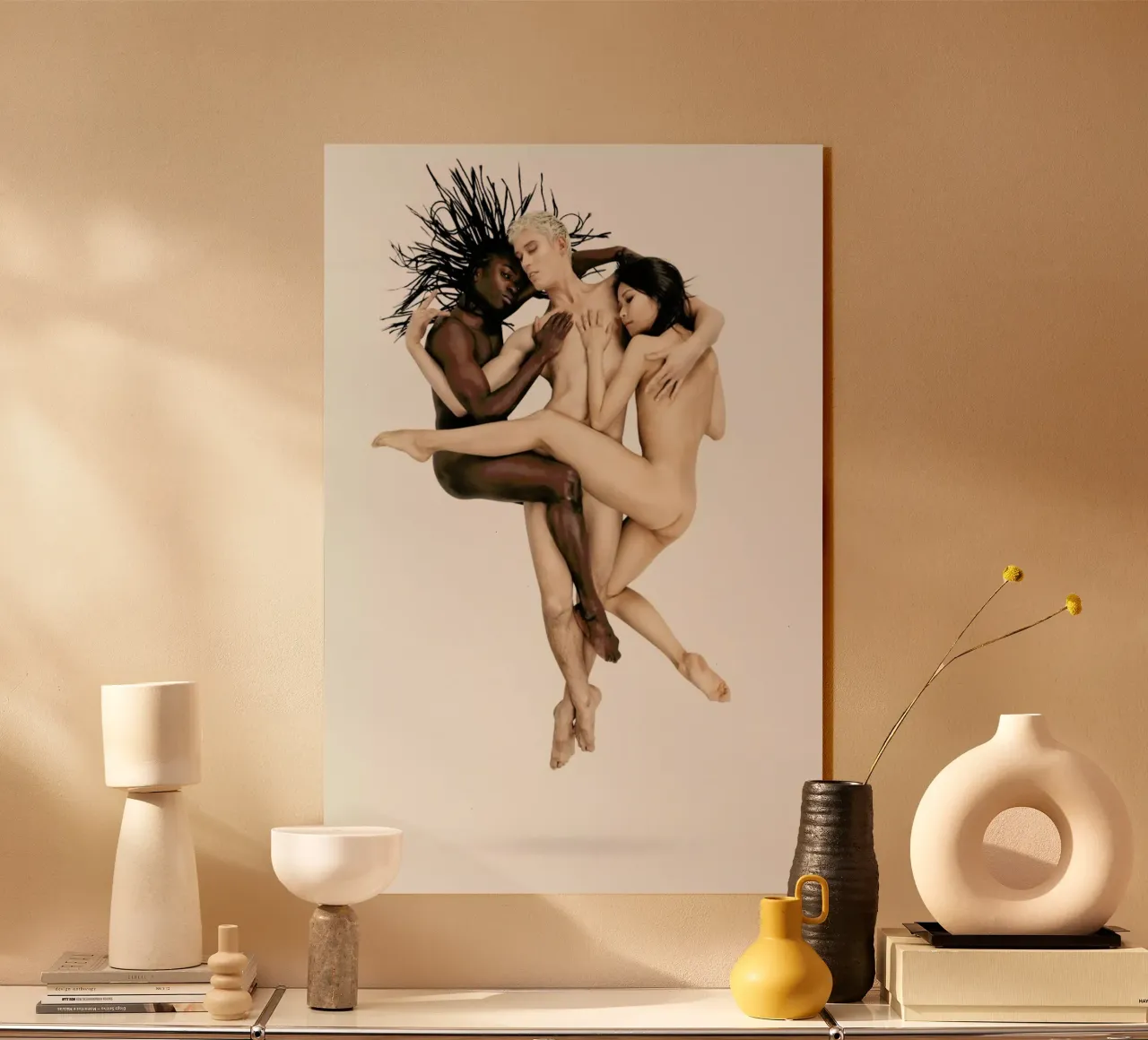 Dance, Dance, Dance 23 plexiglass da Günther Egger